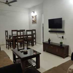Kivi's kozy 2bhk luxurious apartment Goa by leela homes